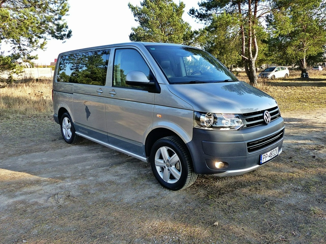 Volkswagen Multivan - Zdjęcie 2
