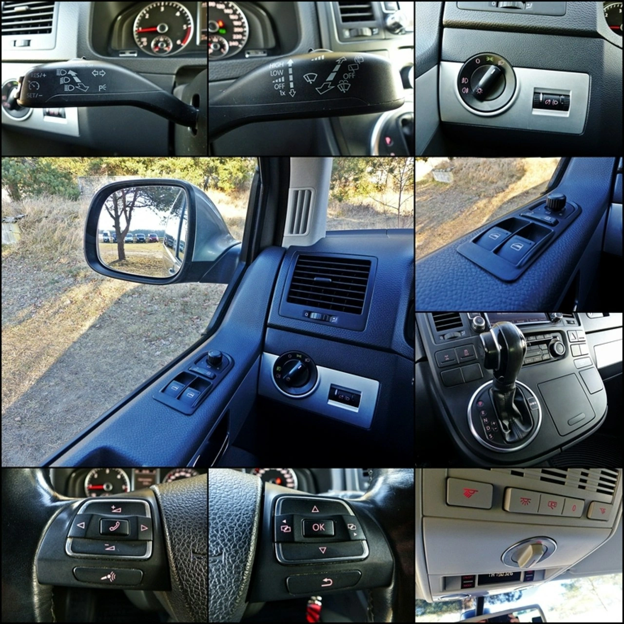 Volkswagen Multivan - Zdjęcie 30