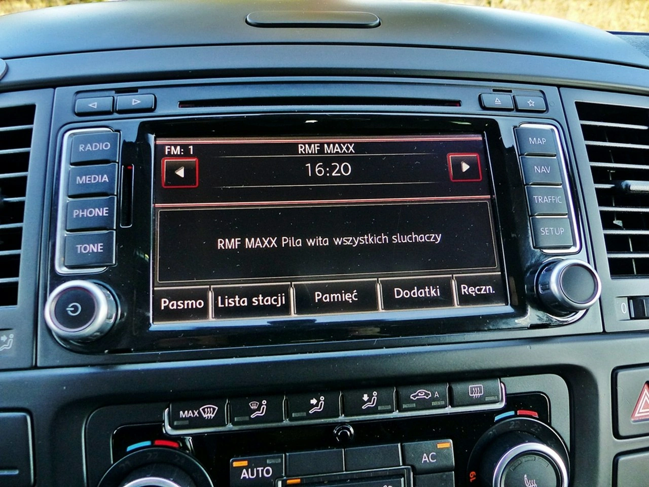 Volkswagen Multivan - Zdjęcie 33