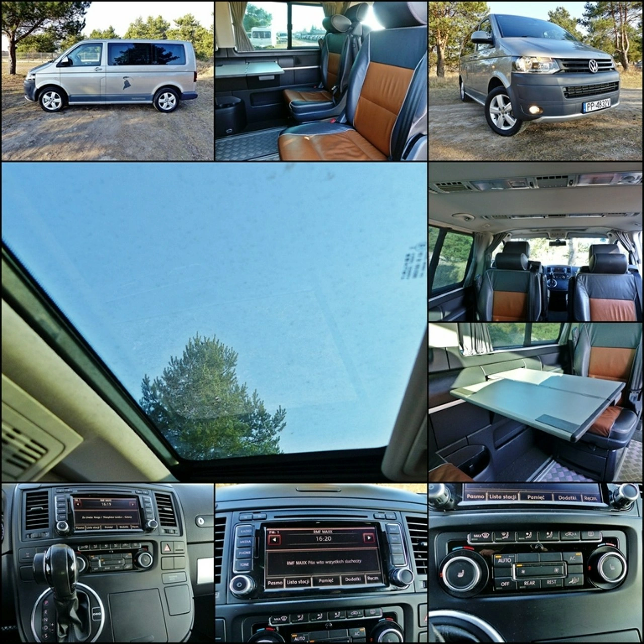 Volkswagen Multivan - Zdjęcie 35