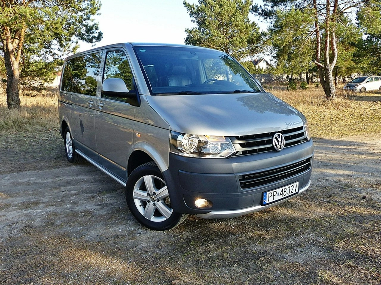Volkswagen Multivan - Zdjęcie 3