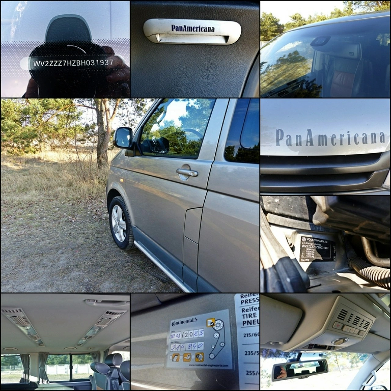 Volkswagen Multivan - Zdjęcie 40