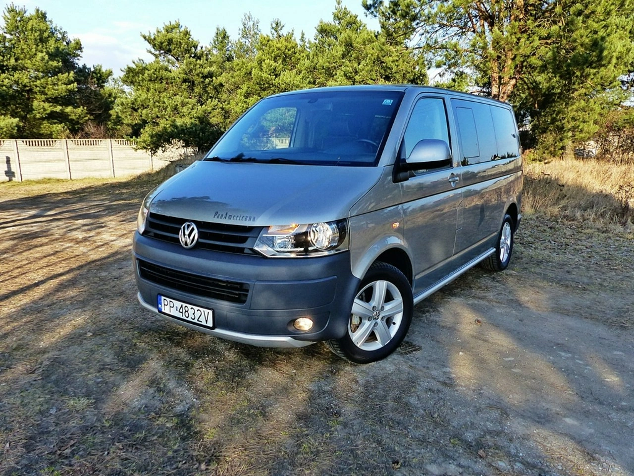 Volkswagen Multivan - Zdjęcie 42