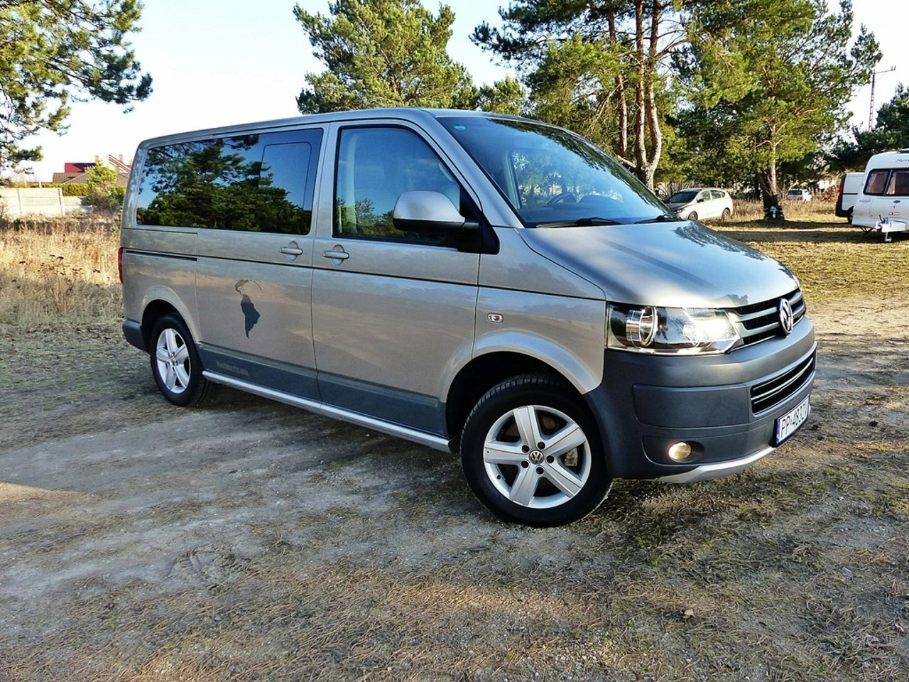 Volkswagen Multivan - Zdjęcie 4