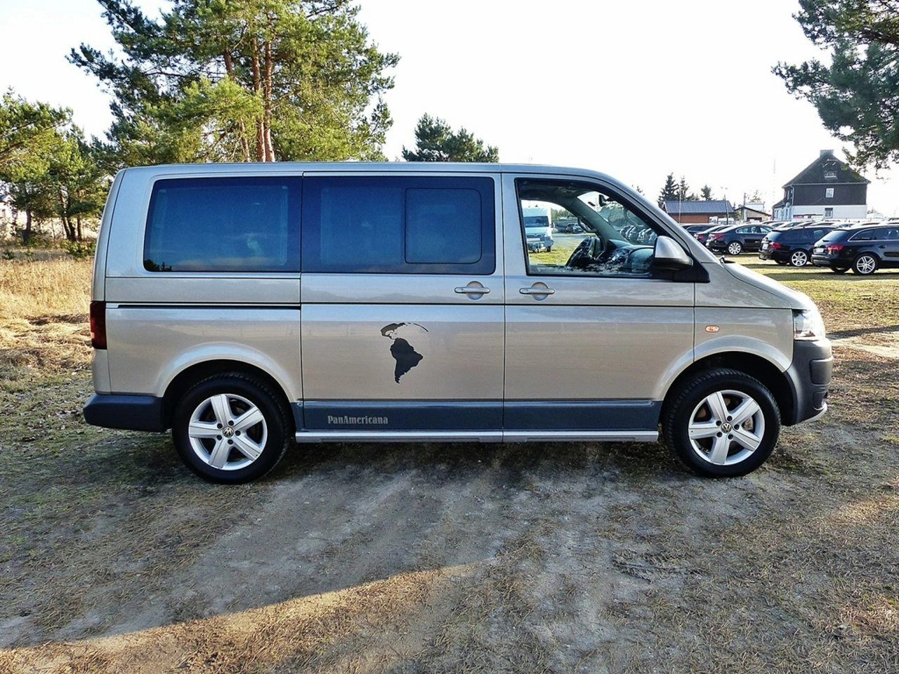 Volkswagen Multivan - Zdjęcie 6