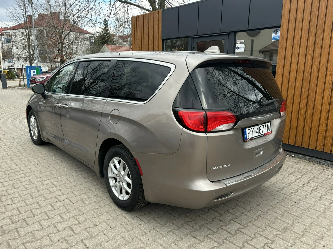 Chrysler Pacifica - Zdjęcie 1
