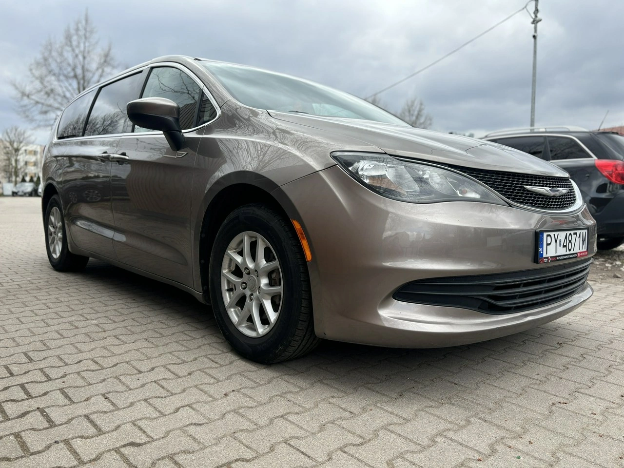 Chrysler Pacifica - Zdjęcie 3
