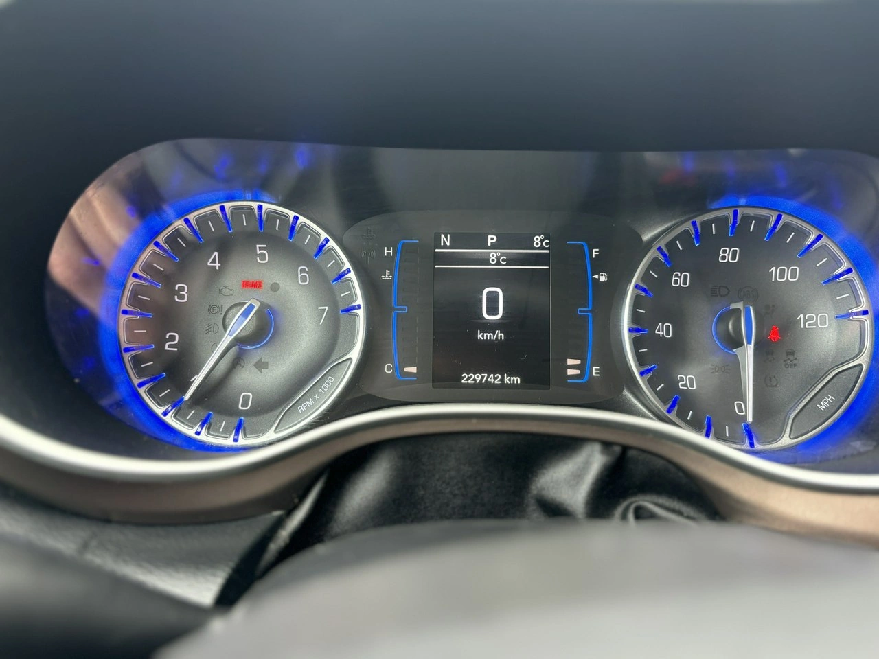 Chrysler Pacifica - Zdjęcie 6