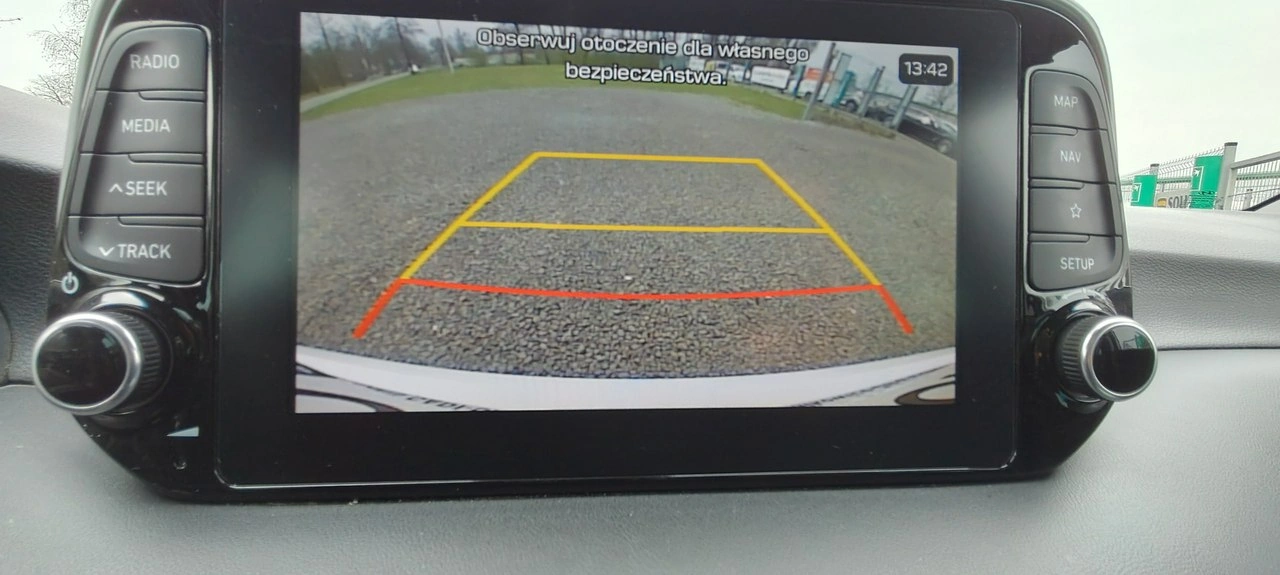 Hyundai Tucson - Zdjęcie 10