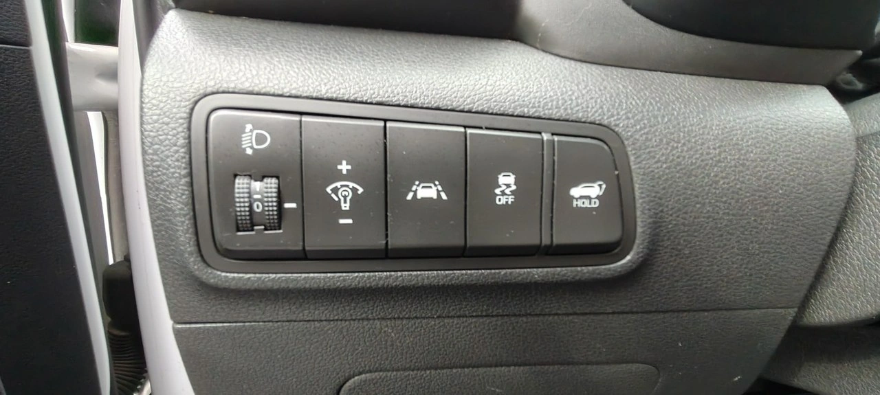 Hyundai Tucson - Zdjęcie 11