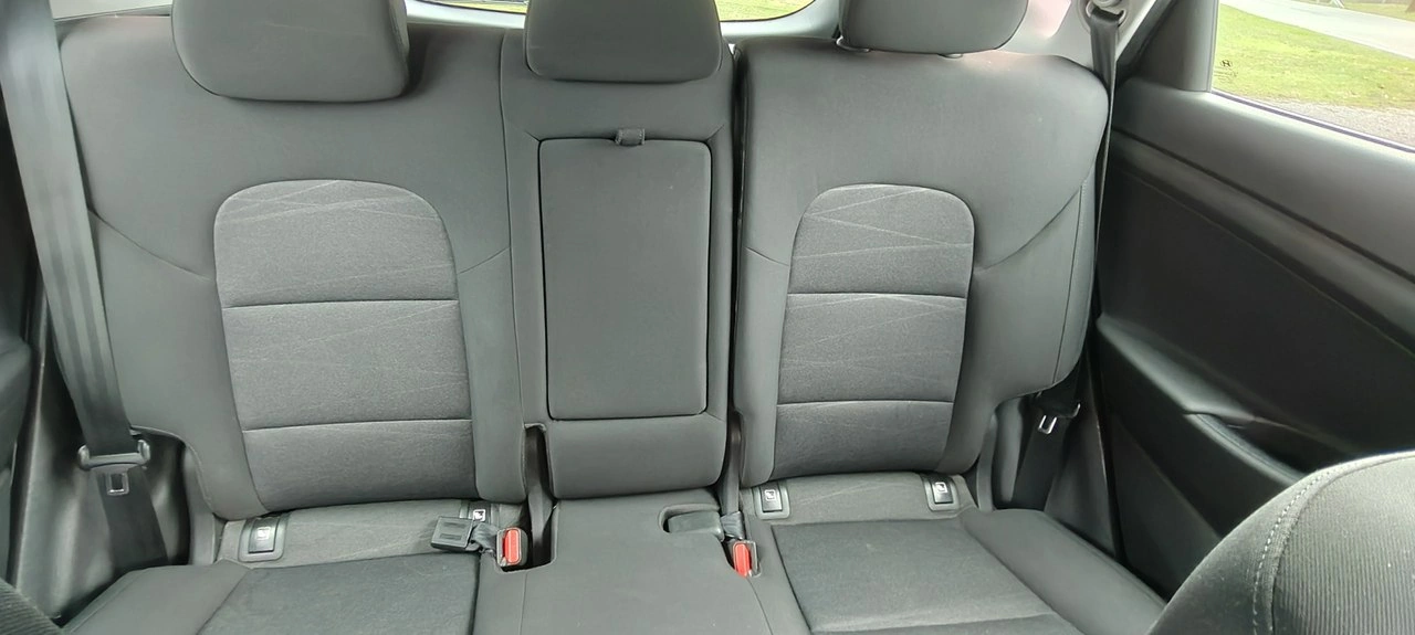 Hyundai Tucson - Zdjęcie 15