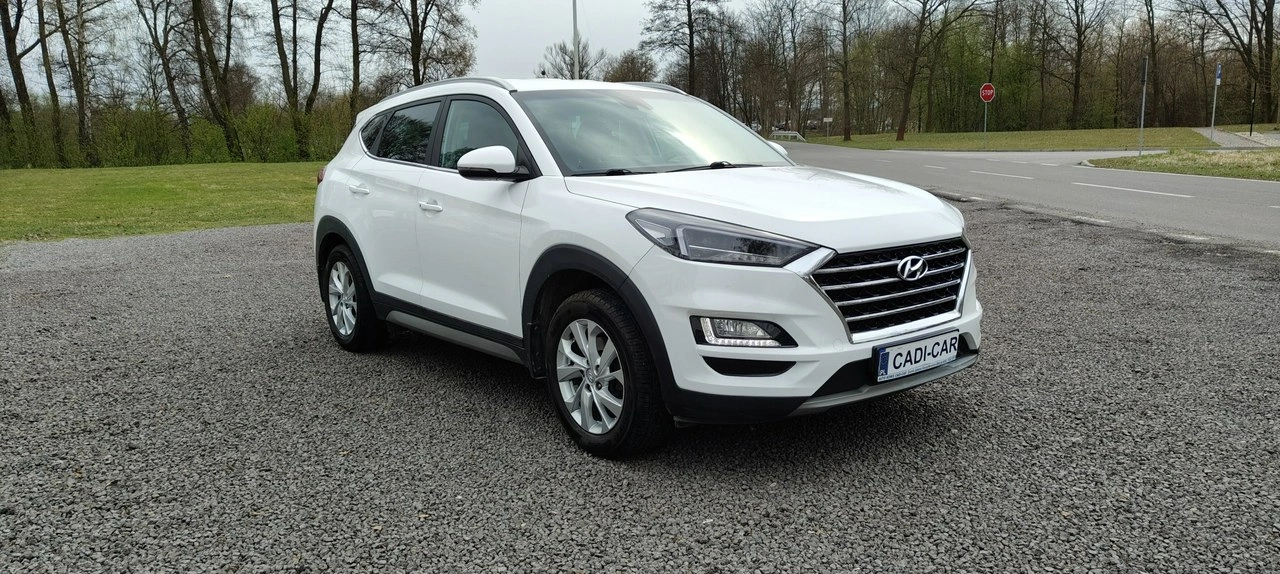 Hyundai Tucson - Zdjęcie 2