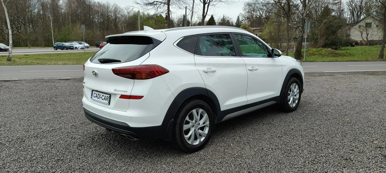 Hyundai Tucson - Zdjęcie 3