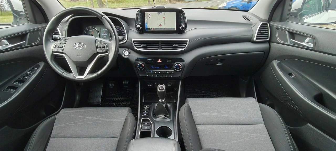 Hyundai Tucson - Zdjęcie 7