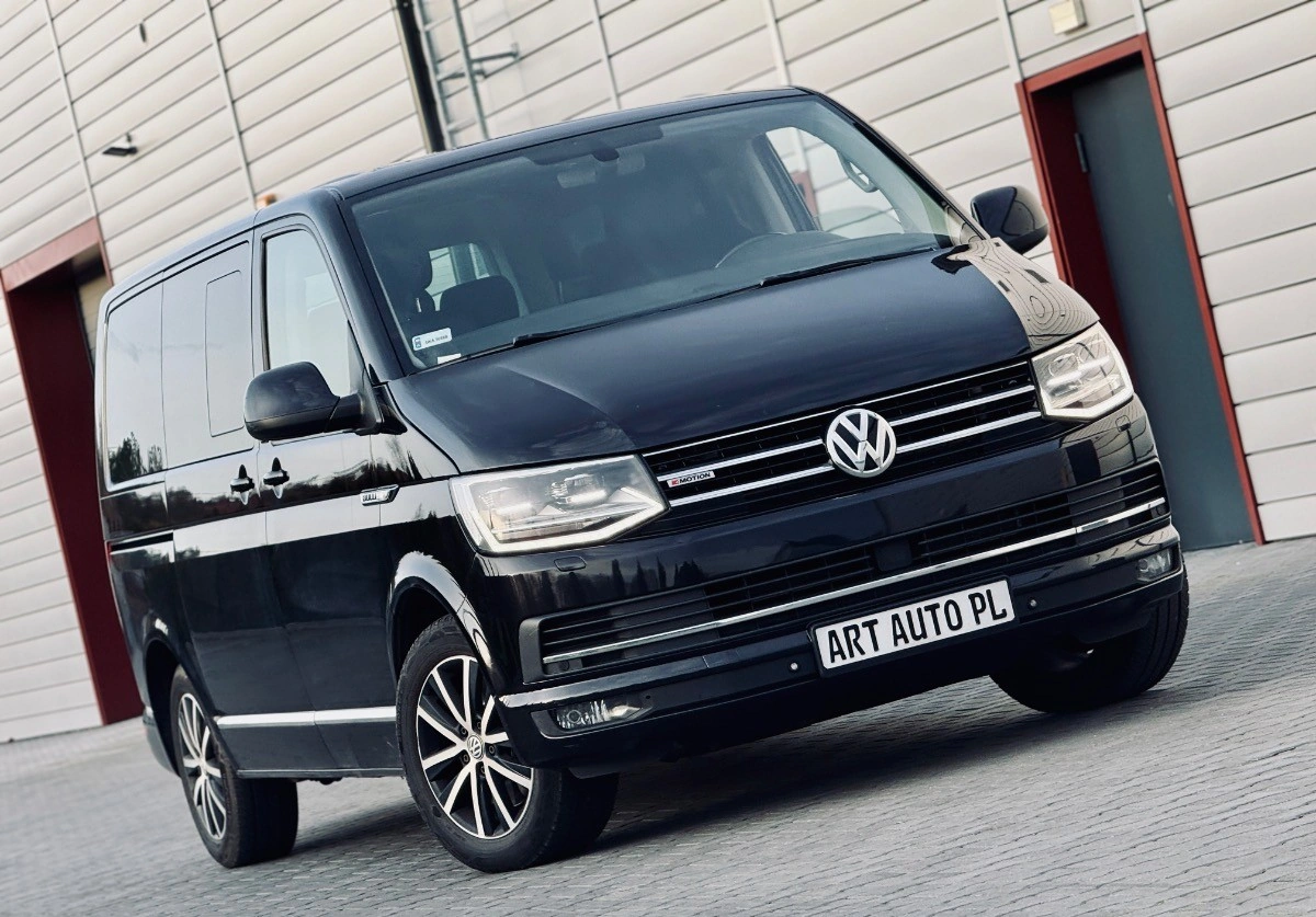 Volkswagen Multivan - Zdjęcie 3