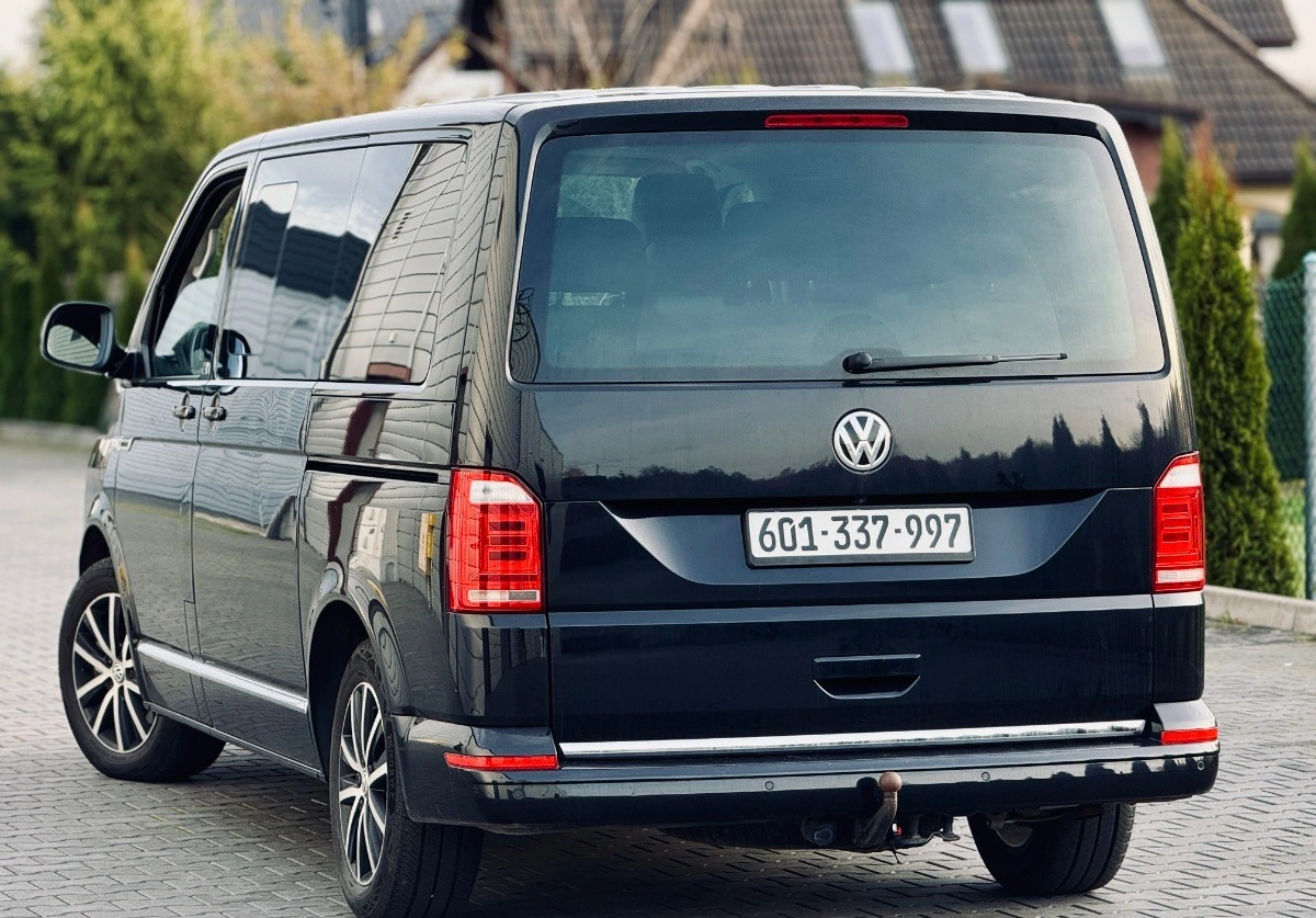 Volkswagen Multivan - Zdjęcie 4