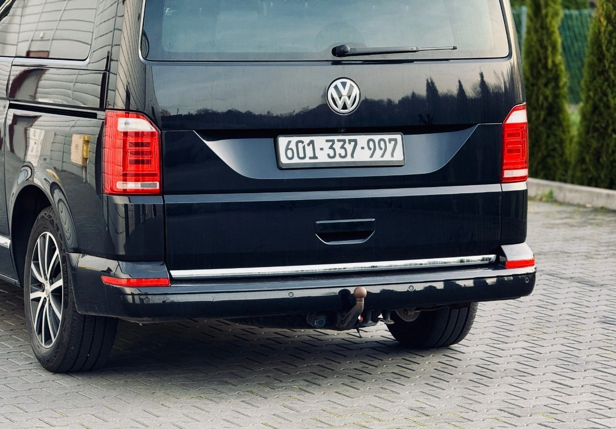 Volkswagen Multivan - Zdjęcie 5