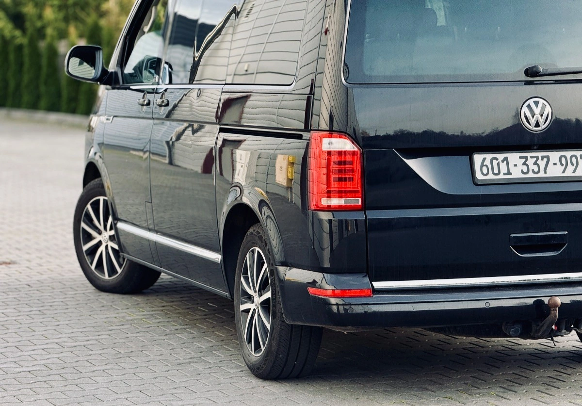 Volkswagen Multivan - Zdjęcie 6