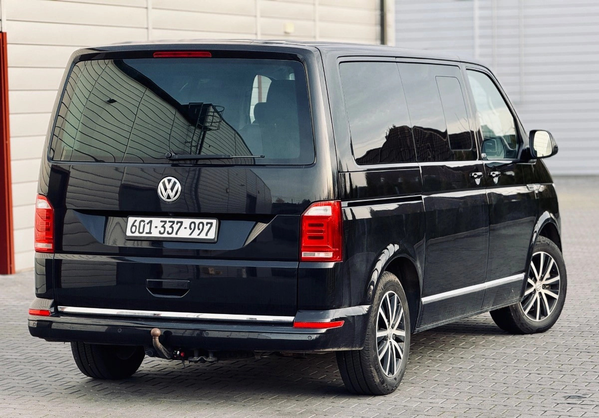 Volkswagen Multivan - Zdjęcie 7