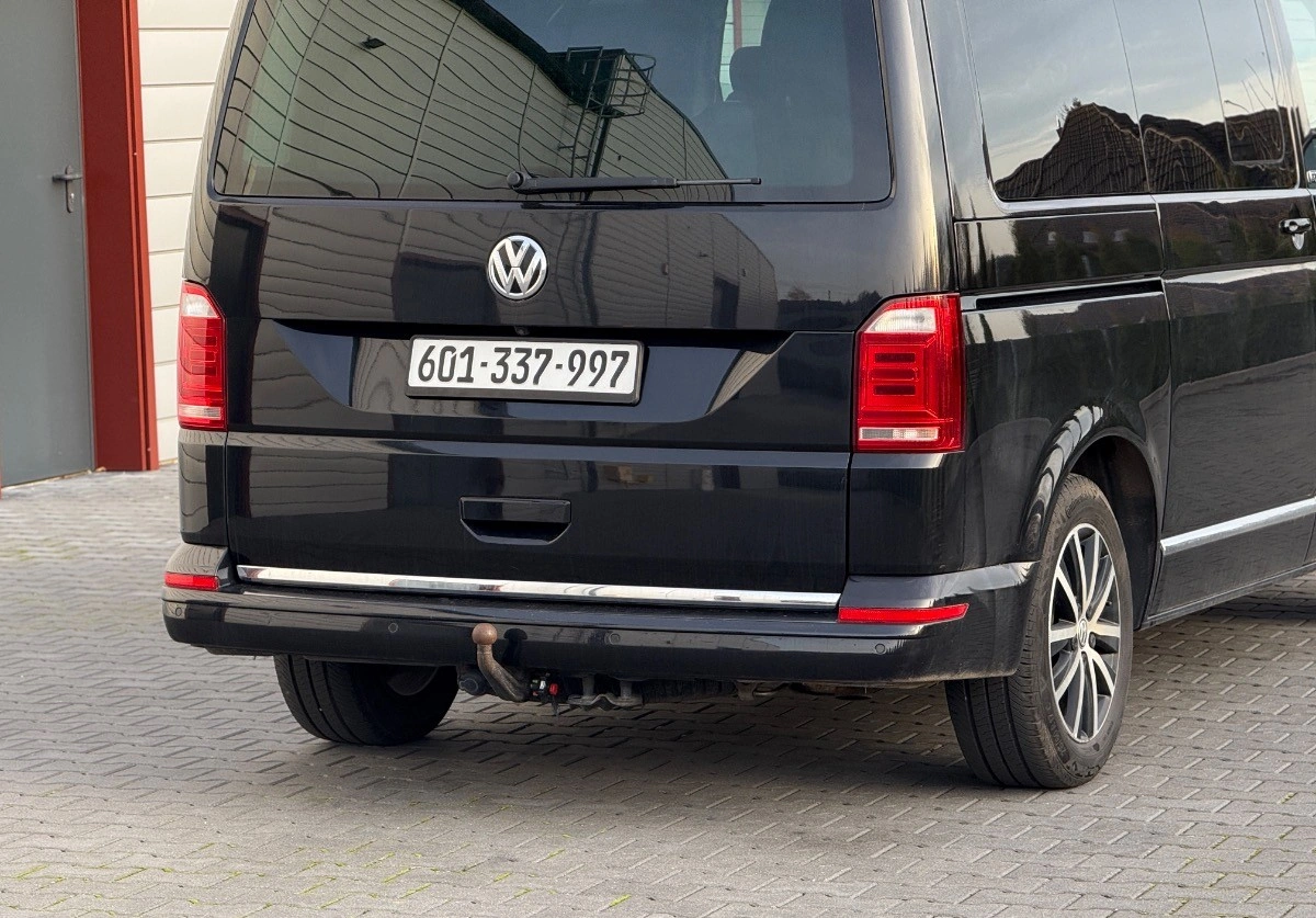 Volkswagen Multivan - Zdjęcie 8
