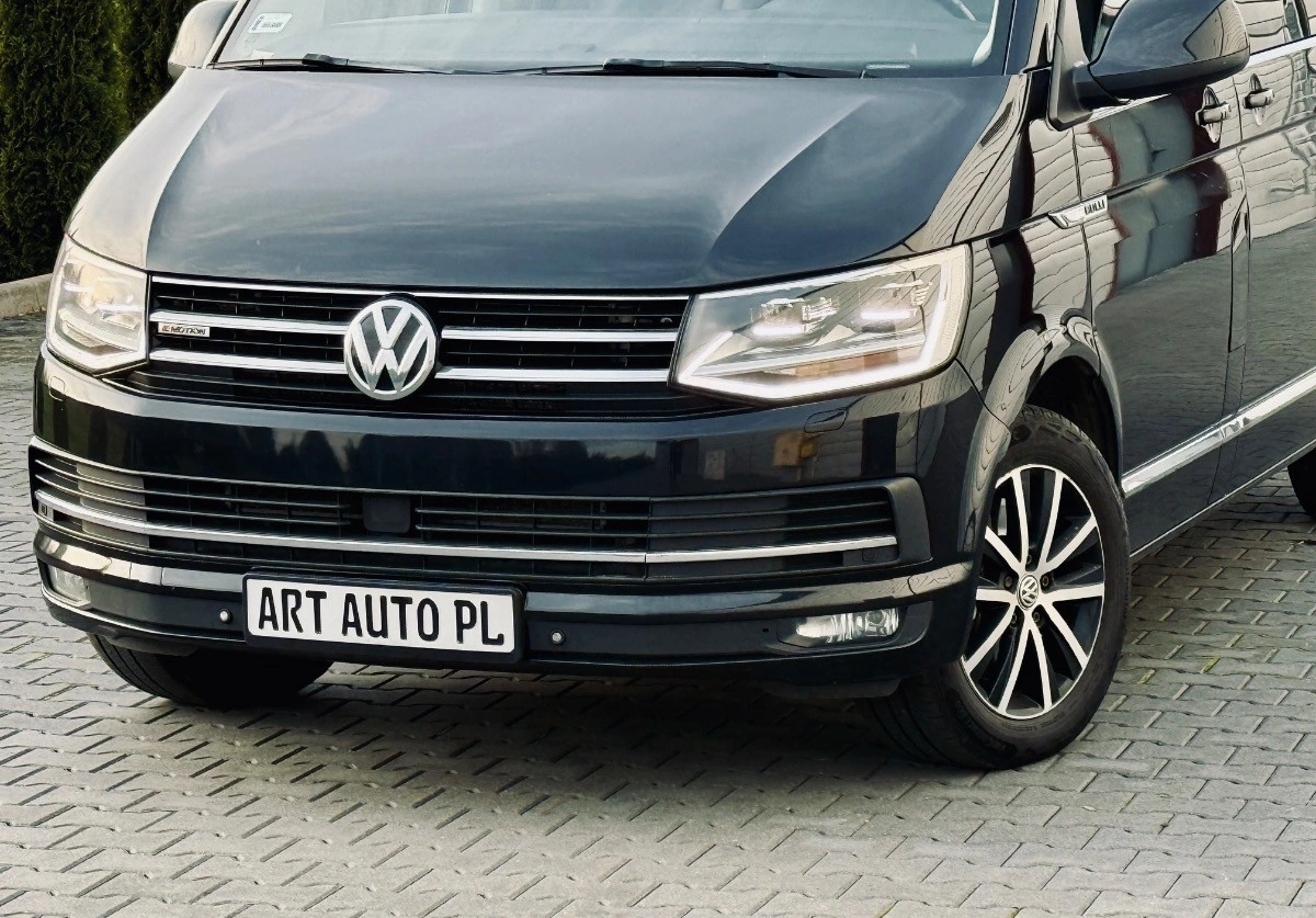 Volkswagen Multivan - Zdjęcie 9