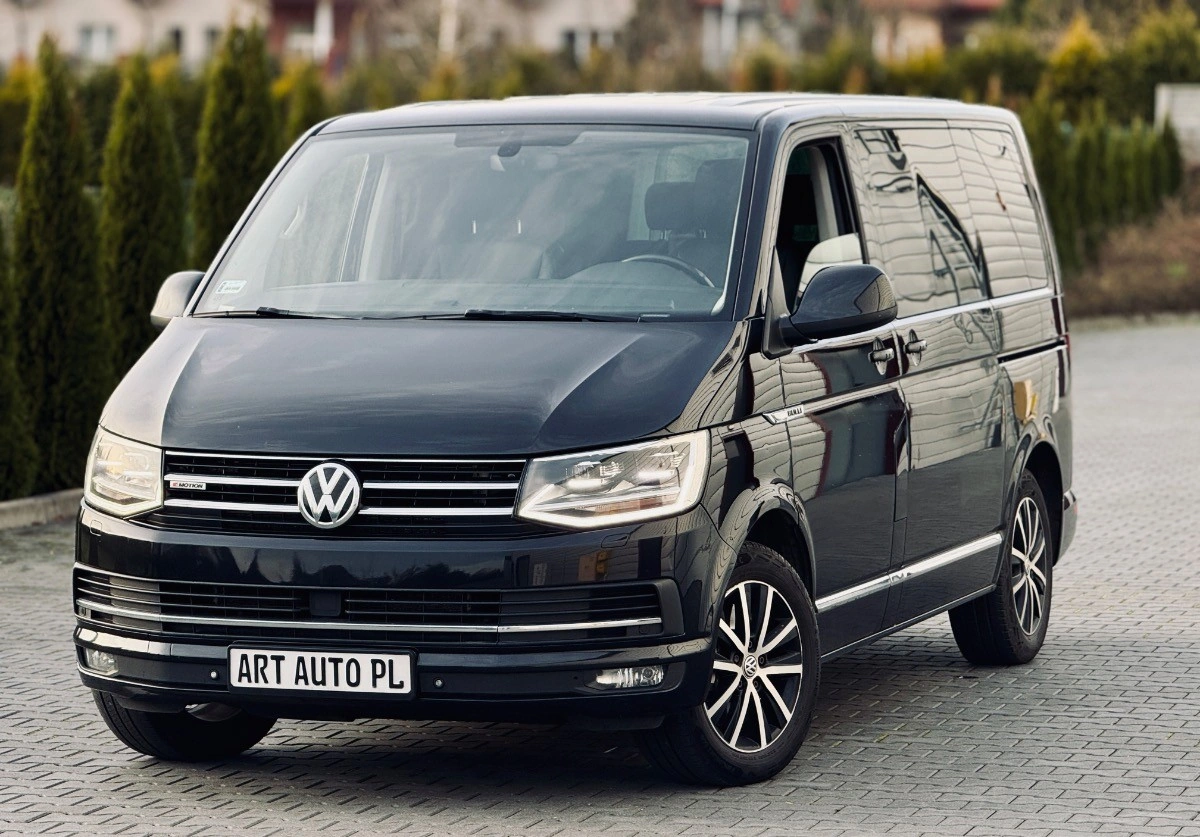 Volkswagen Multivan - Zdjęcie 10