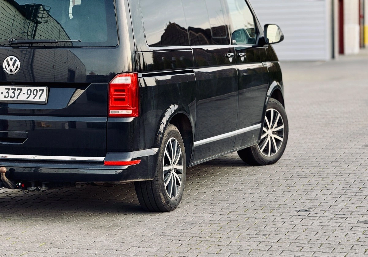 Volkswagen Multivan - Zdjęcie 11