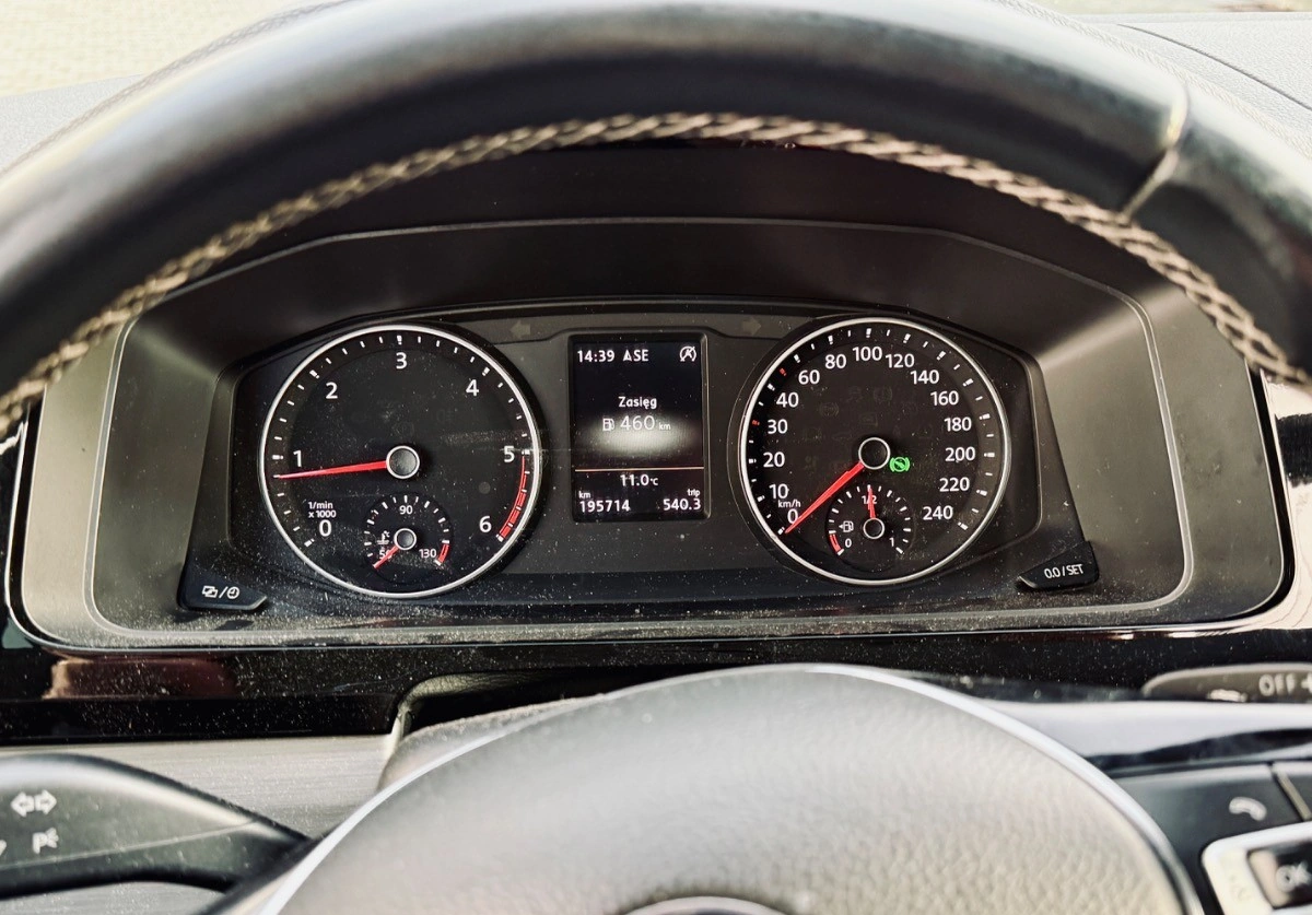 Volkswagen Multivan - Zdjęcie 29