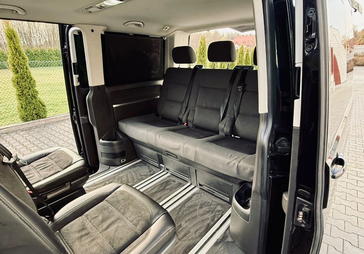 Volkswagen Multivan - Zdjęcie 20