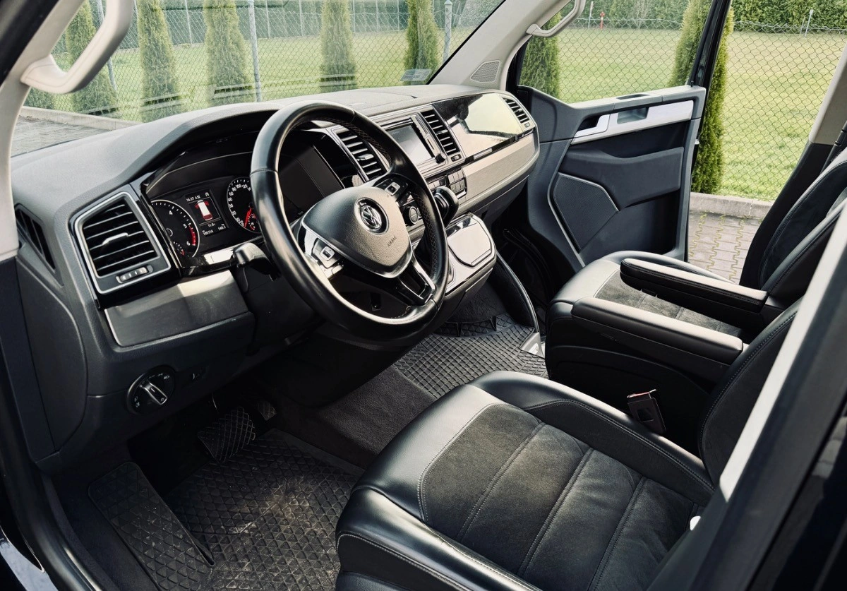 Volkswagen Multivan - Zdjęcie 17