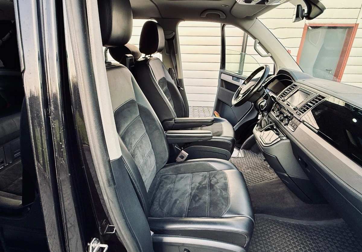 Volkswagen Multivan - Zdjęcie 22