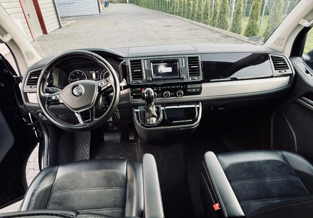 Volkswagen Multivan - Zdjęcie 26