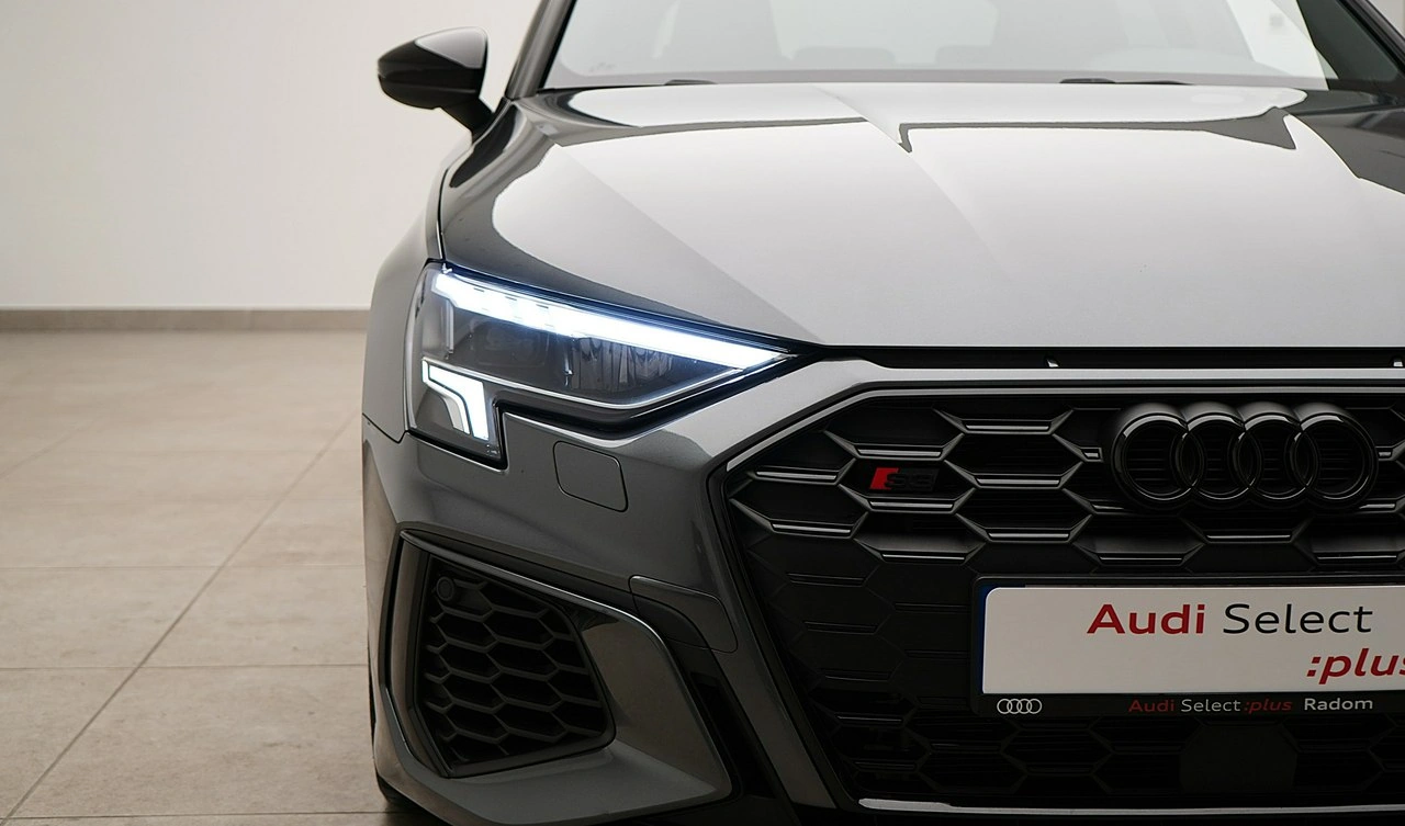 Audi S3 - Zdjęcie 6