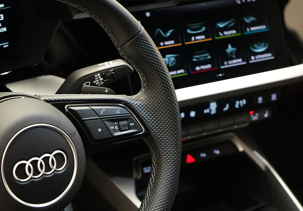 Audi S3 - Zdjęcie 17