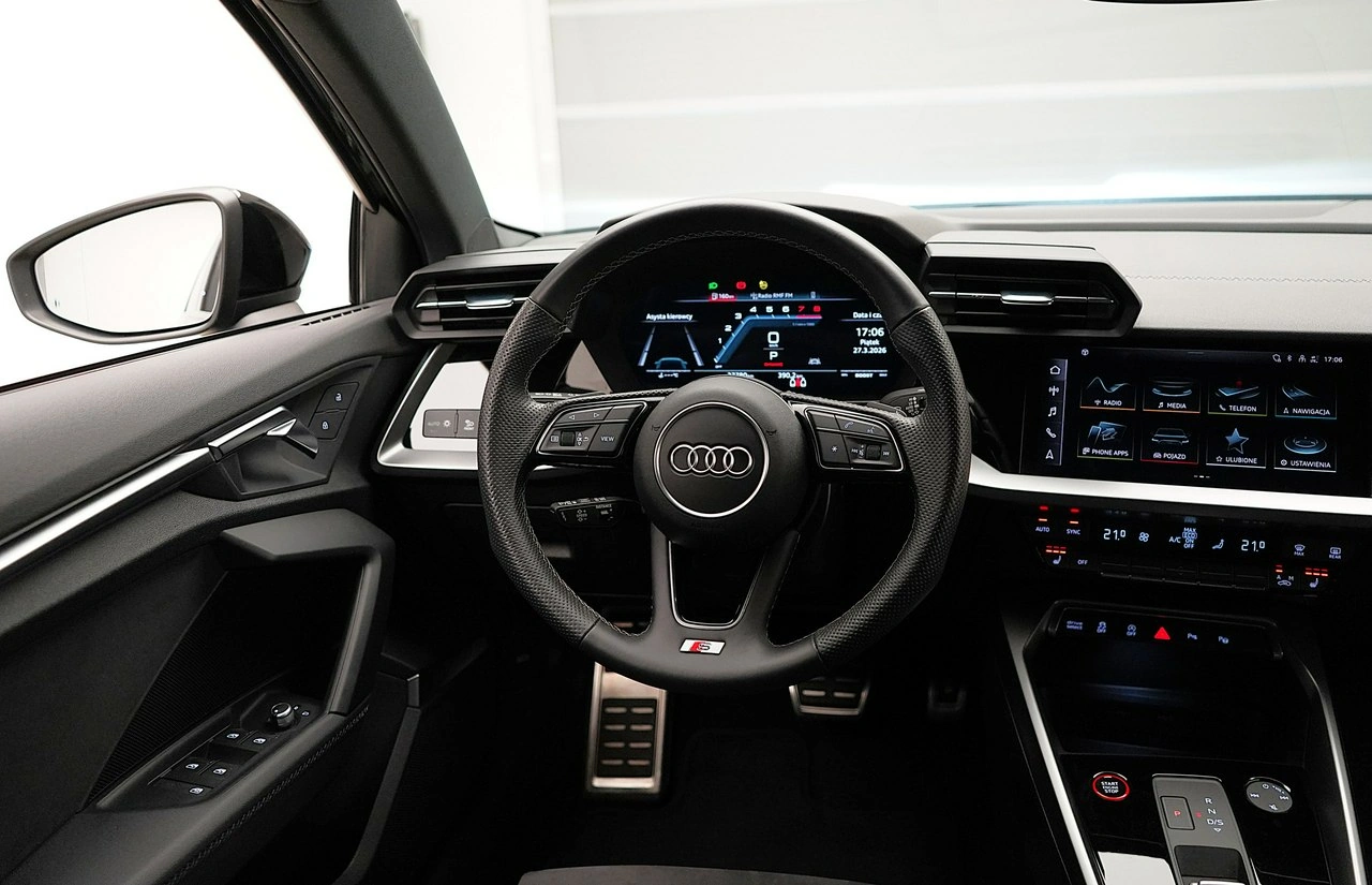 Audi S3 - Zdjęcie 22