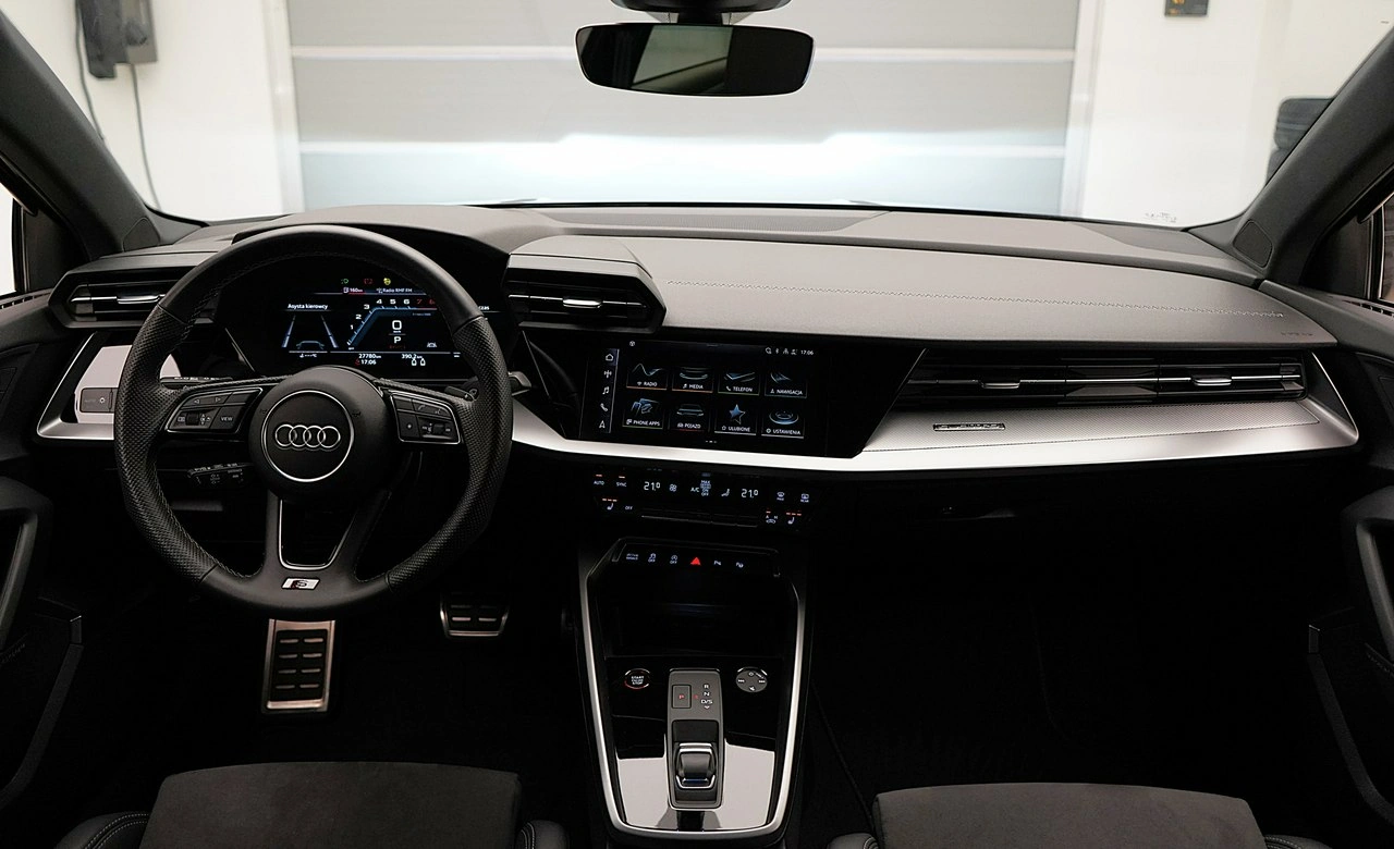 Audi S3 - Zdjęcie 24