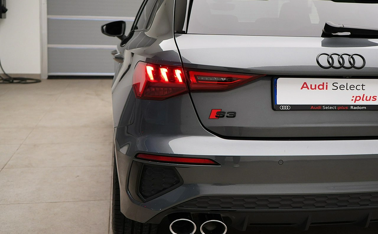 Audi S3 - Zdjęcie 7