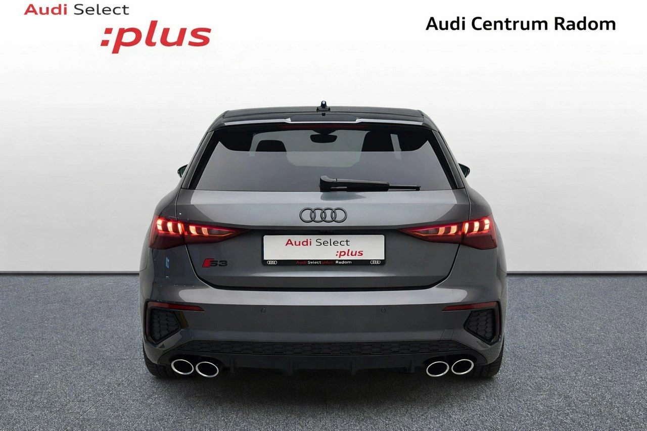 Audi S3 - Zdjęcie 2