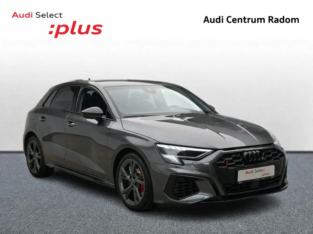 Audi S3 - Zdjęcie 4