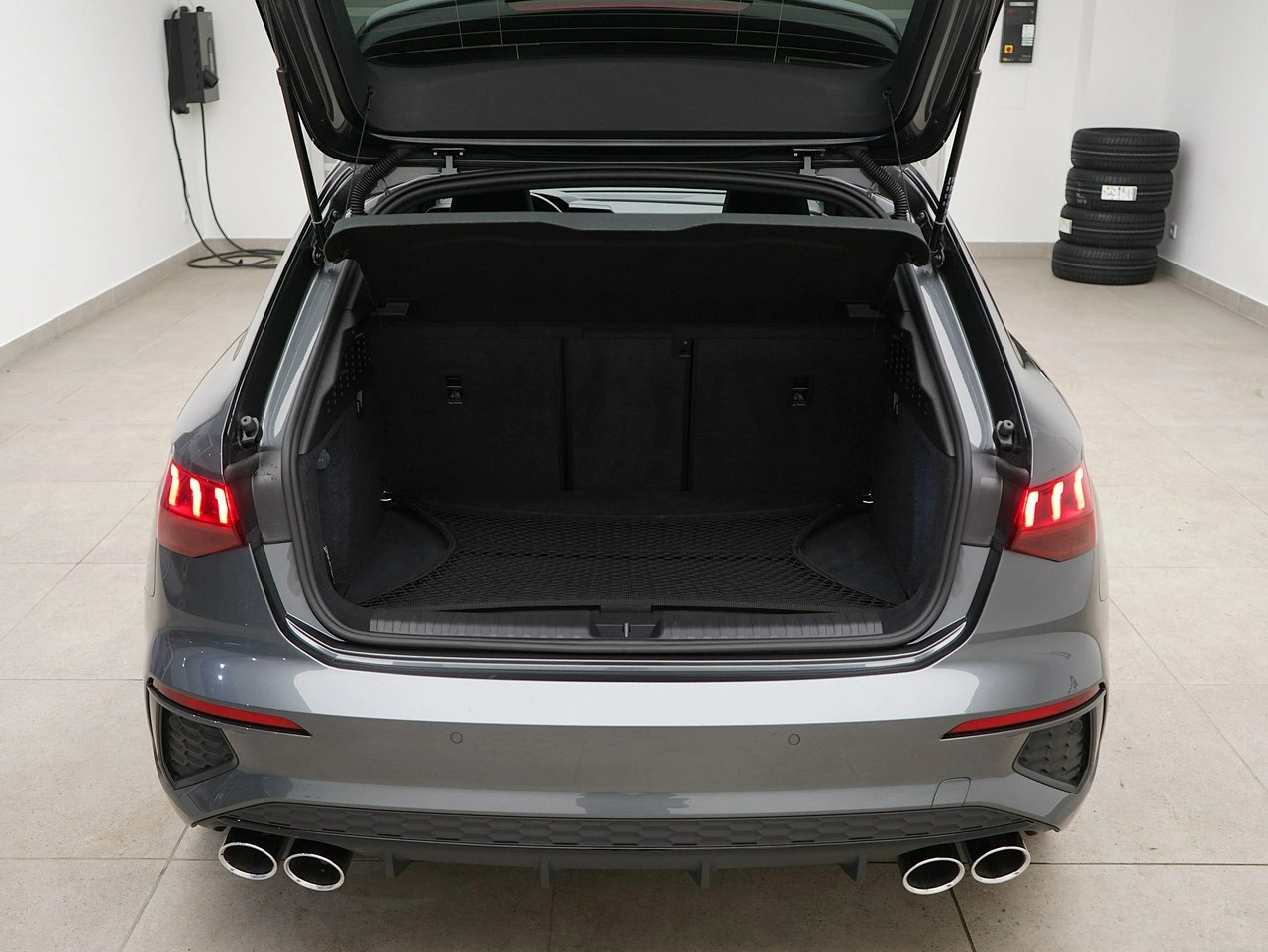 Audi S3 - Zdjęcie 9