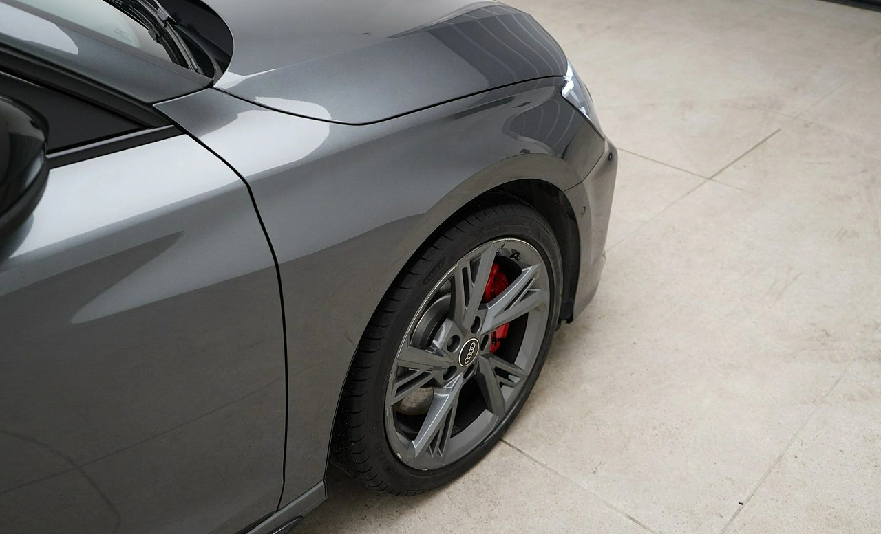 Audi S3 - Zdjęcie 10