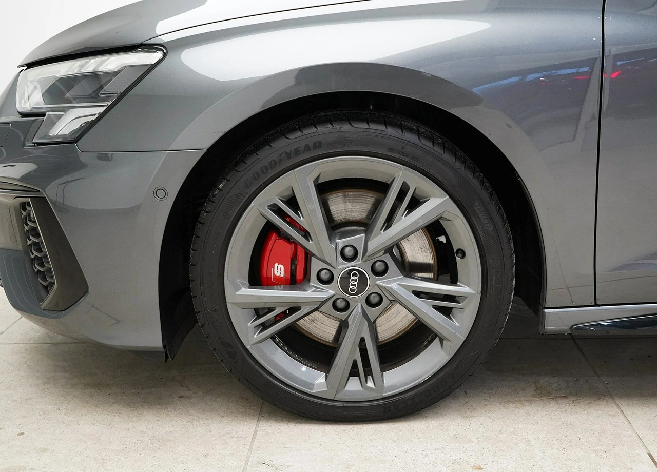 Audi S3 - Zdjęcie 11