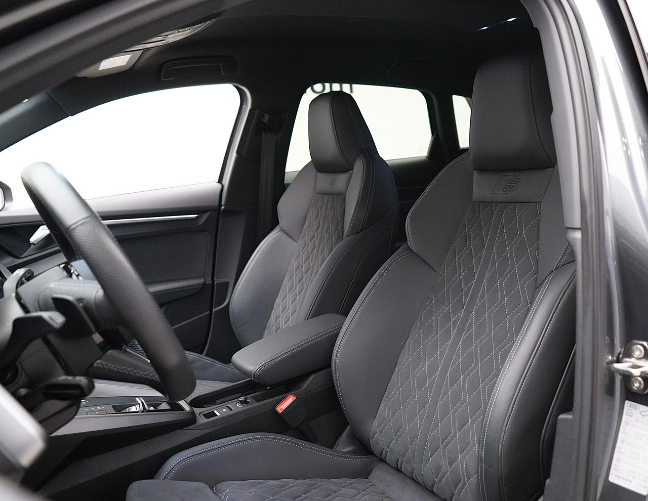 Audi S3 - Zdjęcie 15