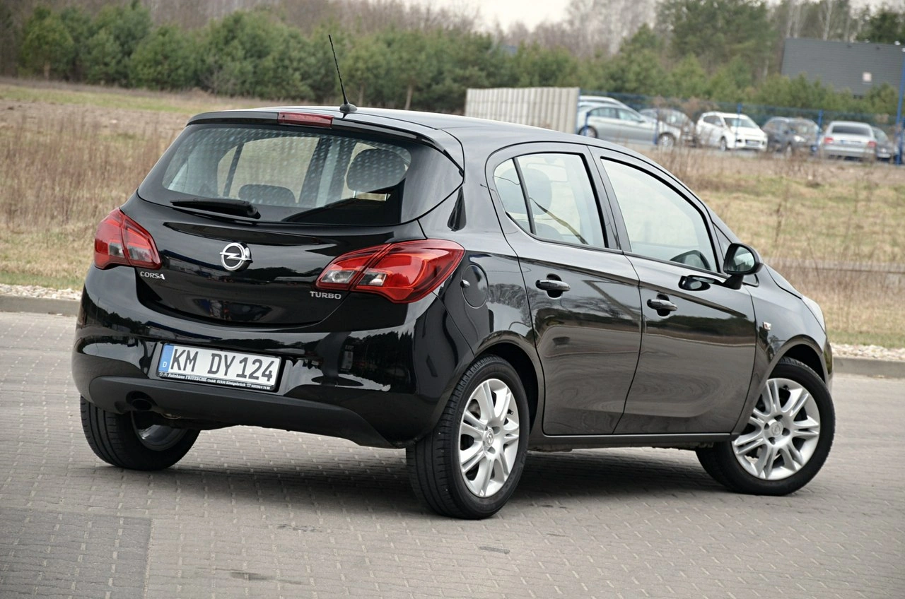 Opel Corsa - Zdjęcie 9