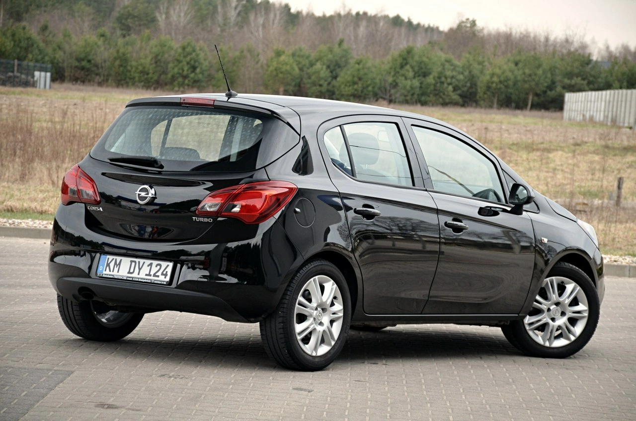 Opel Corsa - Zdjęcie 10