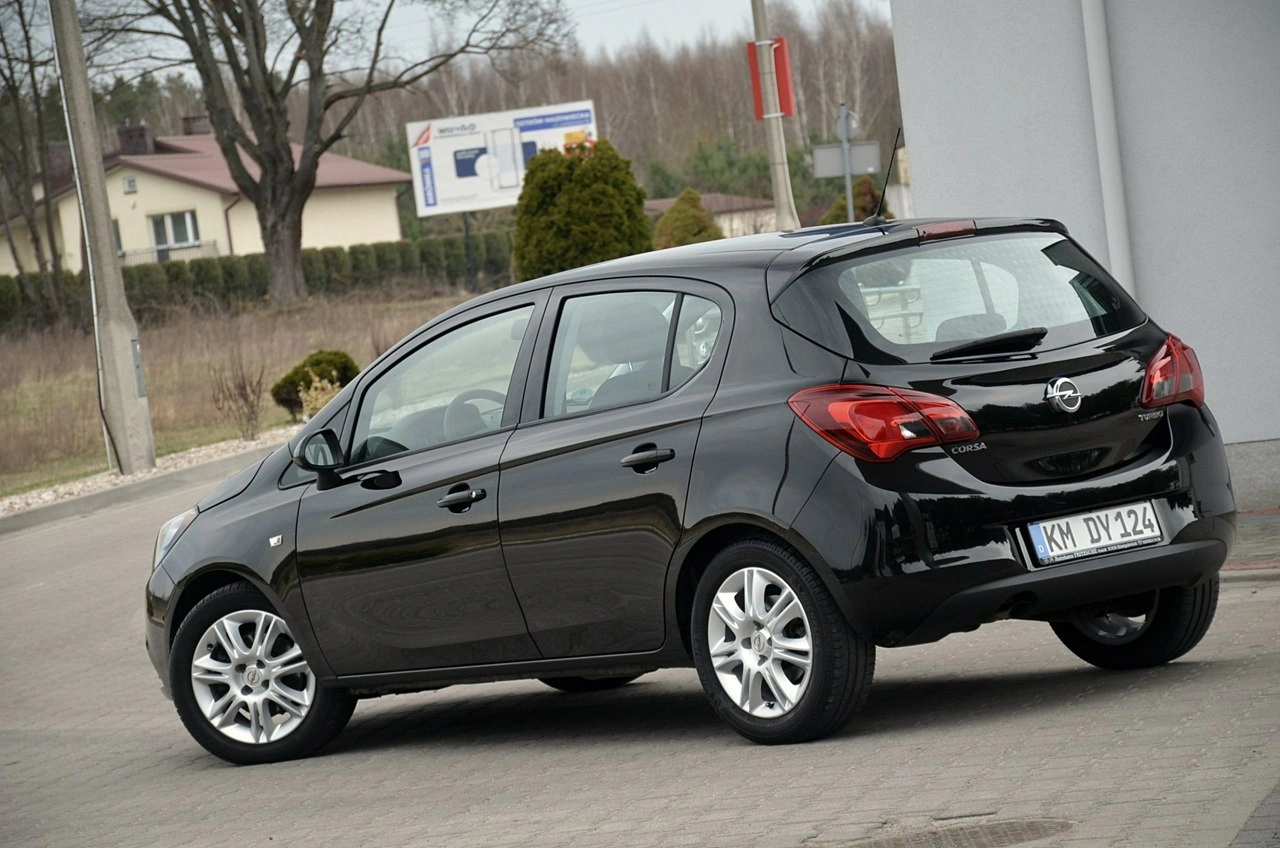 Opel Corsa - Zdjęcie 13