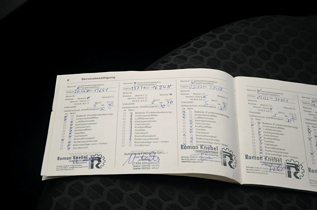 Opel Corsa - Zdjęcie 22