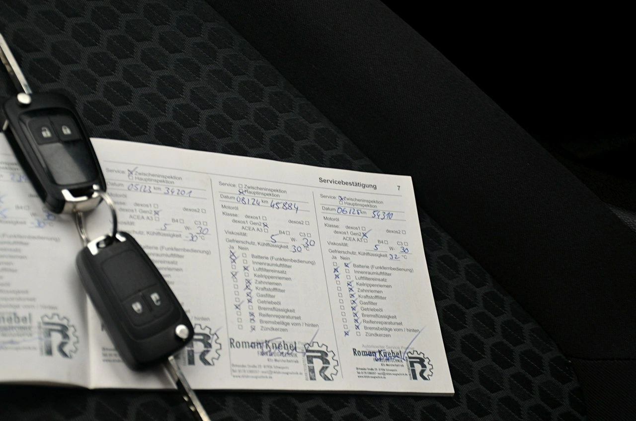 Opel Corsa - Zdjęcie 23