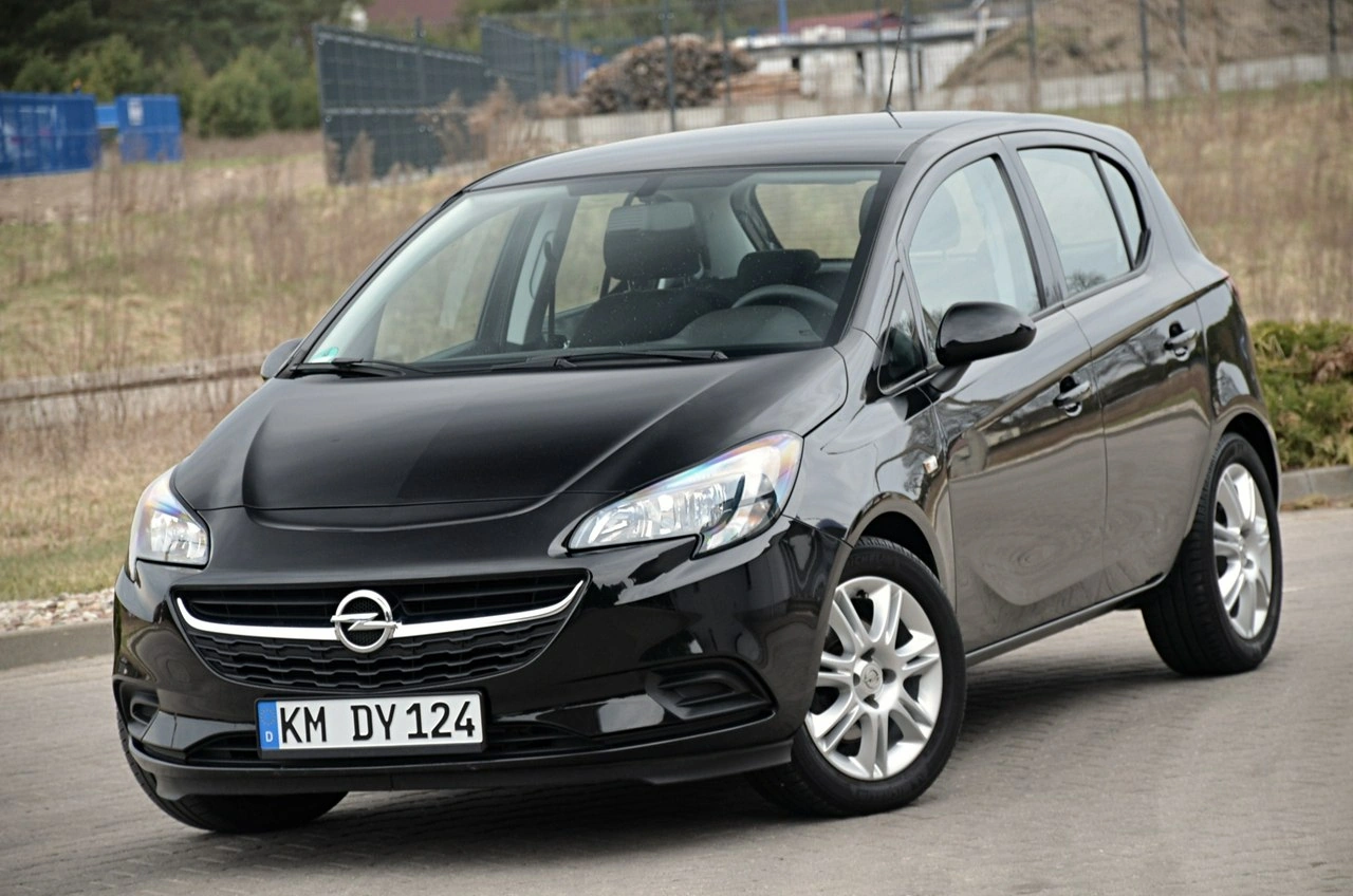 Opel Corsa - Zdjęcie 4