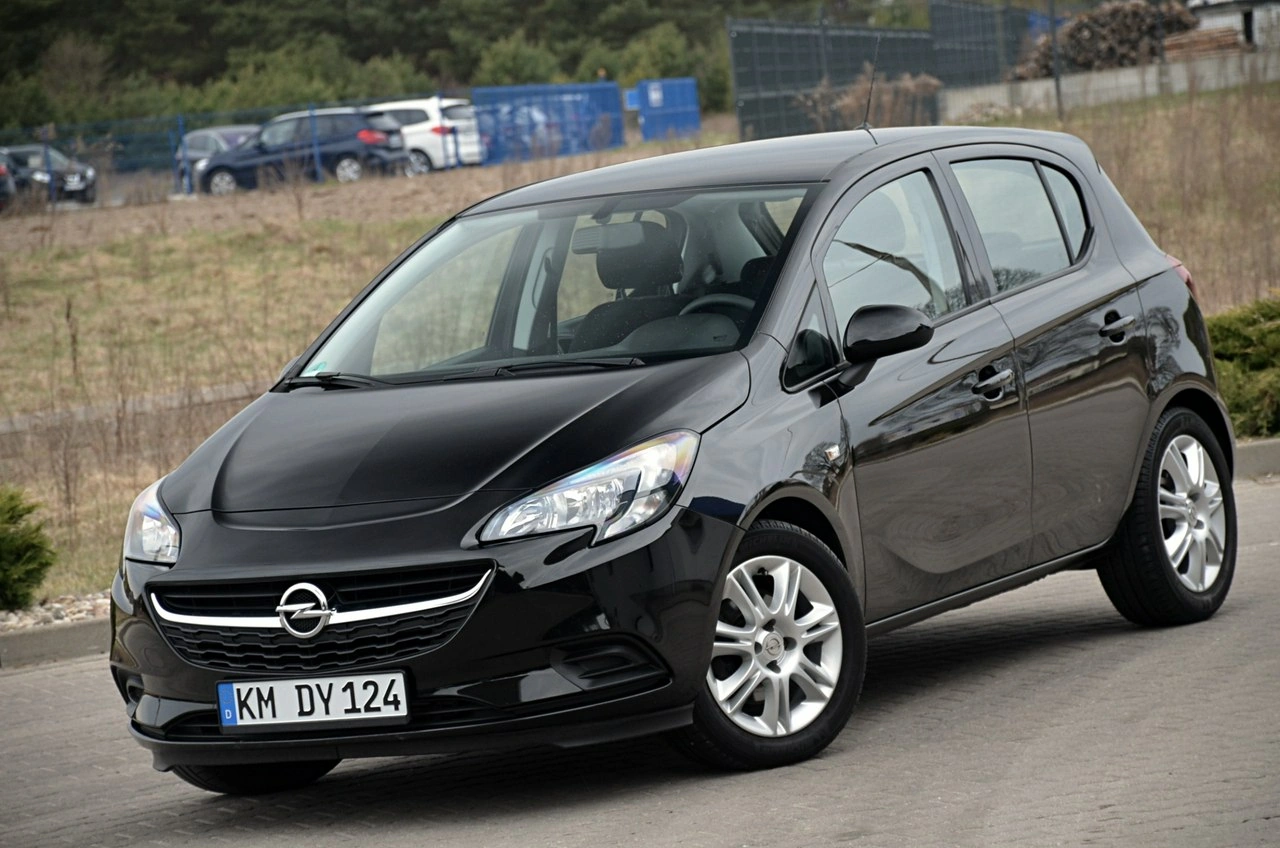 Opel Corsa - Zdjęcie 5